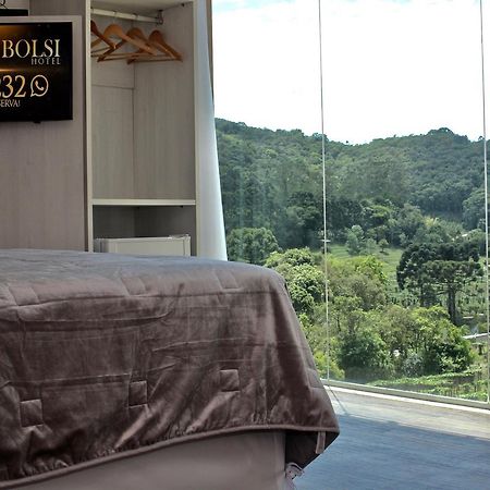 Hotel Bolsi Colombo Exteriér fotografie
