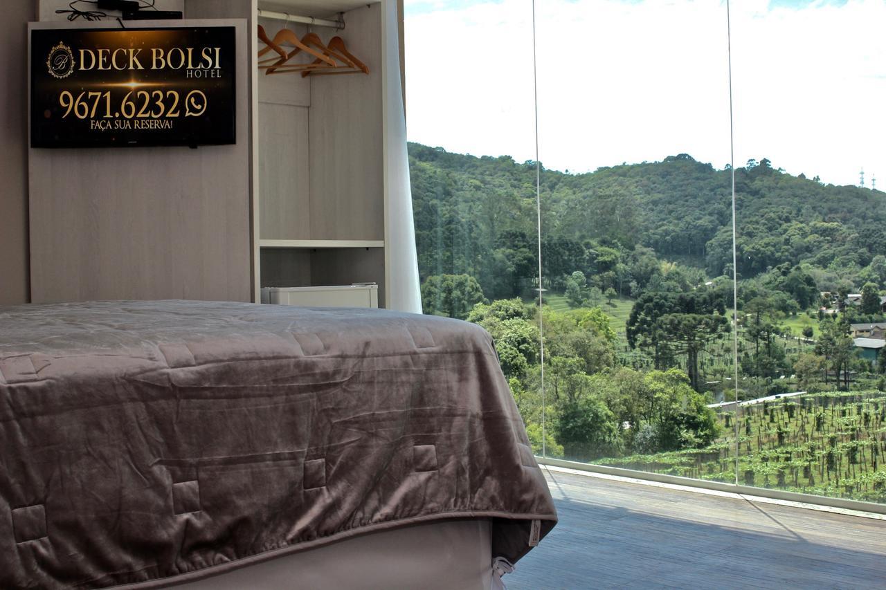Hotel Bolsi Colombo Exteriér fotografie